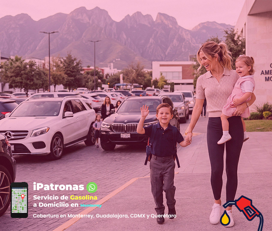 Gasolineras VIP Servicio de Gasolina a Domicilio en Monterrey